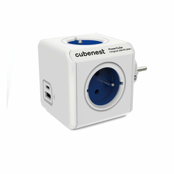 Razdelilec PowerCube Original USB – Cubenest