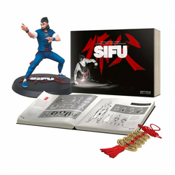 MICROIDS figura SIFU - REDEMPTION SET