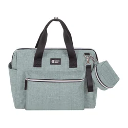 KikkaBoo torba za mame Maxi mint ( KKB21066 )