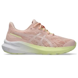 Asics GT-1000 13 GS, otroški tekaški copati, roza 1014A343