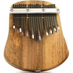 Bolf Kalimbas ROMA Pick Up 2-Row Diatonic 21