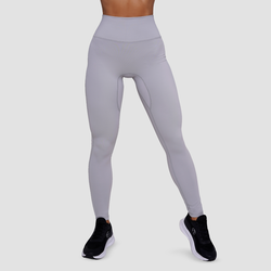 GymBeam Ženske helanke FIT Mist Grey