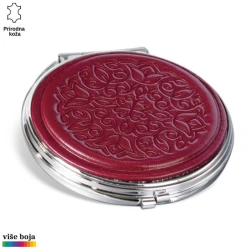 Princ Leather Ogledalce, Bordo