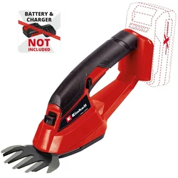 EINHELL - GC-CG 18/1 Li-Solo, Akumulatorske makaze za travu - (3410382)