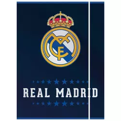 Real Madrid mapa sa elastikom A4