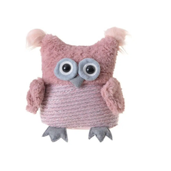 FESTA Cupid Novogodišnja dekoracija Sova 29cm