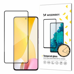 Wozinsky zaštitno kaljeno staklo za Xiaomi Mi 12 Lite - Crna KP24494