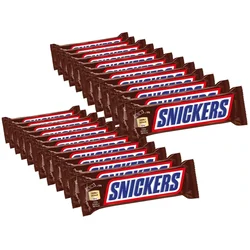 Ploščica Mars Snickers 50g 24 kos