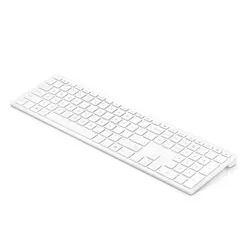 HP tipkovnica WHT PAV WL Keyboard 600 (4CF02AA)