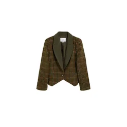 Scalpers Blazer zelena