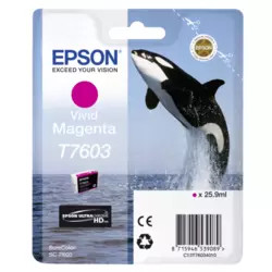 Tinta T7603 Vivid Magenta za SC-P600 C13T76034010