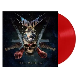 Toxik - Dis Morta (Limited Edition) (Red Coloured) (LP)