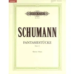 SCHUMANN:FANTASIESTUCKE OP.12