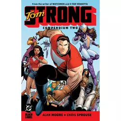 Tom Strong Compendium Two
