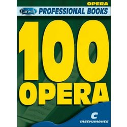100 OPERA PROFESSIONAL BOOKS C INSTRUMENTS