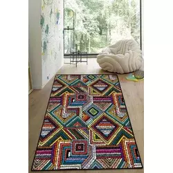 Conceptum Hypnose Tepih Maglie, 150x240 cm, Šareni