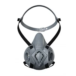 Bls polumaska od termoplastike next za dva filtera ( bls4000nextr/m-l )