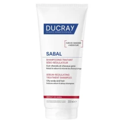 Ducray Sabal Tretmanski šampon, 200 ml