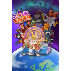 Clive N Wrench (PC) Steam Key GLOBAL