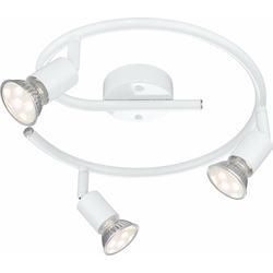 GLOBO 57381-3L - LED spot svetiljka OLANA 3xGU10/3W/230V