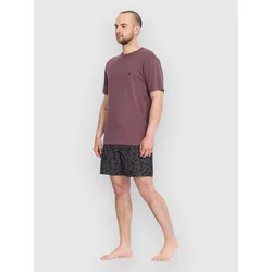 Volcom Melange Trunk 17 kopalne hlače asphalt black