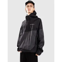 adidas Terrex XPL 2.5L Anorak carbon