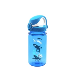 Nalgene ON THE FLY KIDS 350ML, steklenica, modra 1263-350