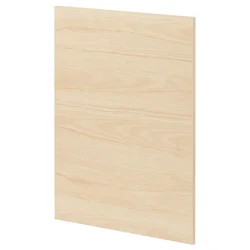 METOD 1 front za mašinu za suđe, Askersund/im. svetlog jasena, 60 cm