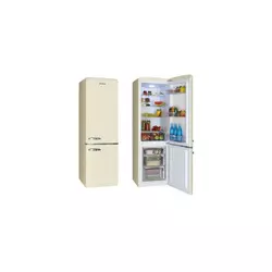 AMICA hladilnik z zamrzovalnikom FK29653GAA