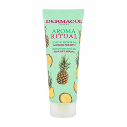 Dermacol Aroma Ritual Hawaiian Pineapple gel za tuširanje 250 ml za žene