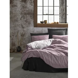 Dekordom Posteljina cb bamboo saten - bordo ( 036787 )