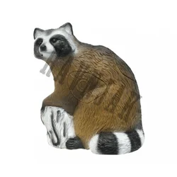 SRT Target 3D Raccoon