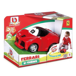 Bjunior Ferrari polkrožni obrat