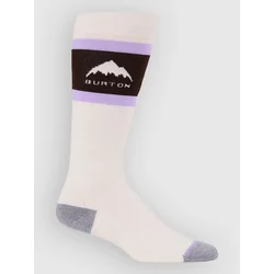 Burton Weekend Midweight 2Pk Tech Socks bear hug brown