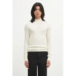 Volnen pulover Visvim SOLAR WAFFLE SKIVVY