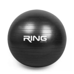 Ring 65cm-RX PIL65 black Pilates lopta