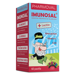 PHARMOVAL IMUNOSAL PASTILE