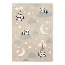 Otroška preproga 120x170 cm Dreamy Panda – Hanse Home