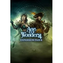 Age of Wonders 4: Expansion Pass 4 (DLC) Steam Key (PC) GLOBAL
