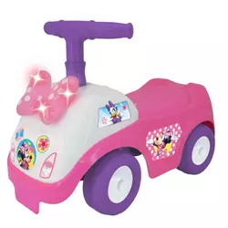 Kiddieland Guralica Minnie sa muzikom i svetlom