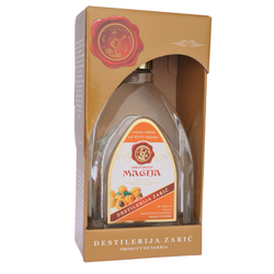 Zarić Rakija Magija, Kajsija, 0.7l
