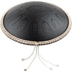 Shamann 14 15 Notes with EQ D Kurd 432Hz Tongue Drum