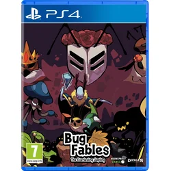 Bug Fables The Everlasting Sapling (PS4) - rabljeno
