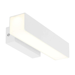Lander Zidna Lampa 10W Led White