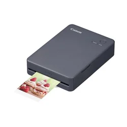 Canon - Canon CP SELPHY QX20 SEE KIT GY