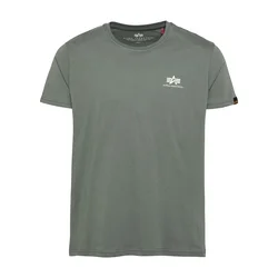 Alpha Industries Basic T Small Logo 188505 432