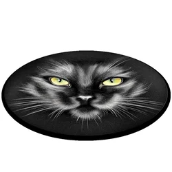 Bertoni Blazina za stol UFO iz Codure, vzorec Nero
