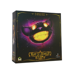 Board Game Rat u Zemlji Čuda
