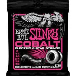 Ernie Ball 2723 Cobalt Super Slinky Žice za električnu gitaru