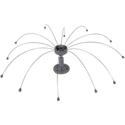 Pacific link Daddy Long Leg prečnik 120 cm elastične žice u snopu koje sprečavaju ptice da slete